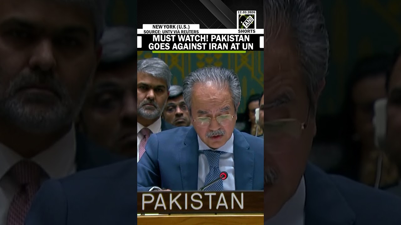 Pakistan goes against Iran at United Nations, backs GCC-led resolution condemning Iran&rsquo;s aggression