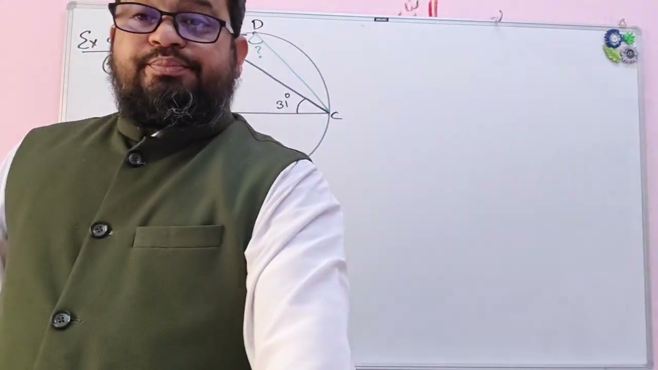 Gr9 Circles Ex 9.3 Q4 - Revision 2526