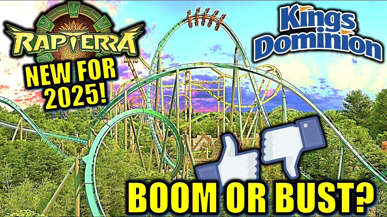 Did Kings Dominion Strike Out or Nail It with Rapterra? Pros & Cons