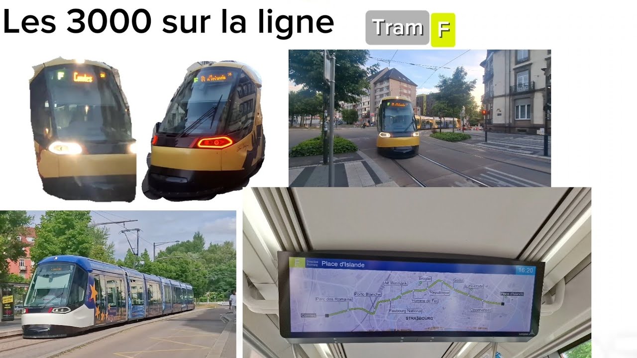 [CTS] Les 3000 sur la F