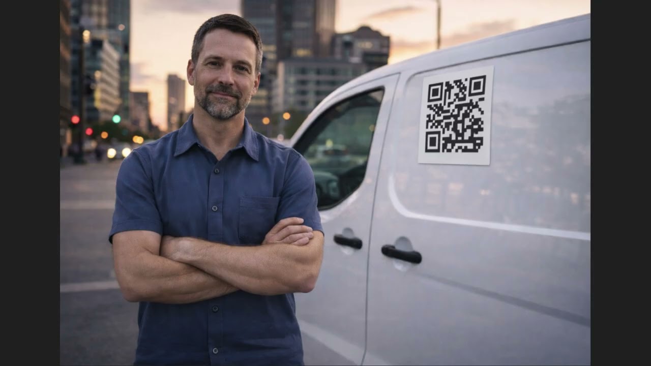 Local Business QR Code Marketing