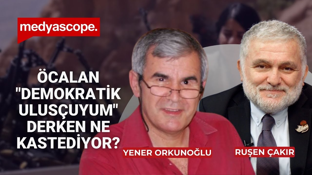Ruşen Çakır & Yener Orkunoğlu: 