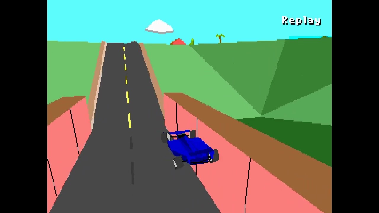 Stunts/4D Sports Driving - Fun Hills Insanity