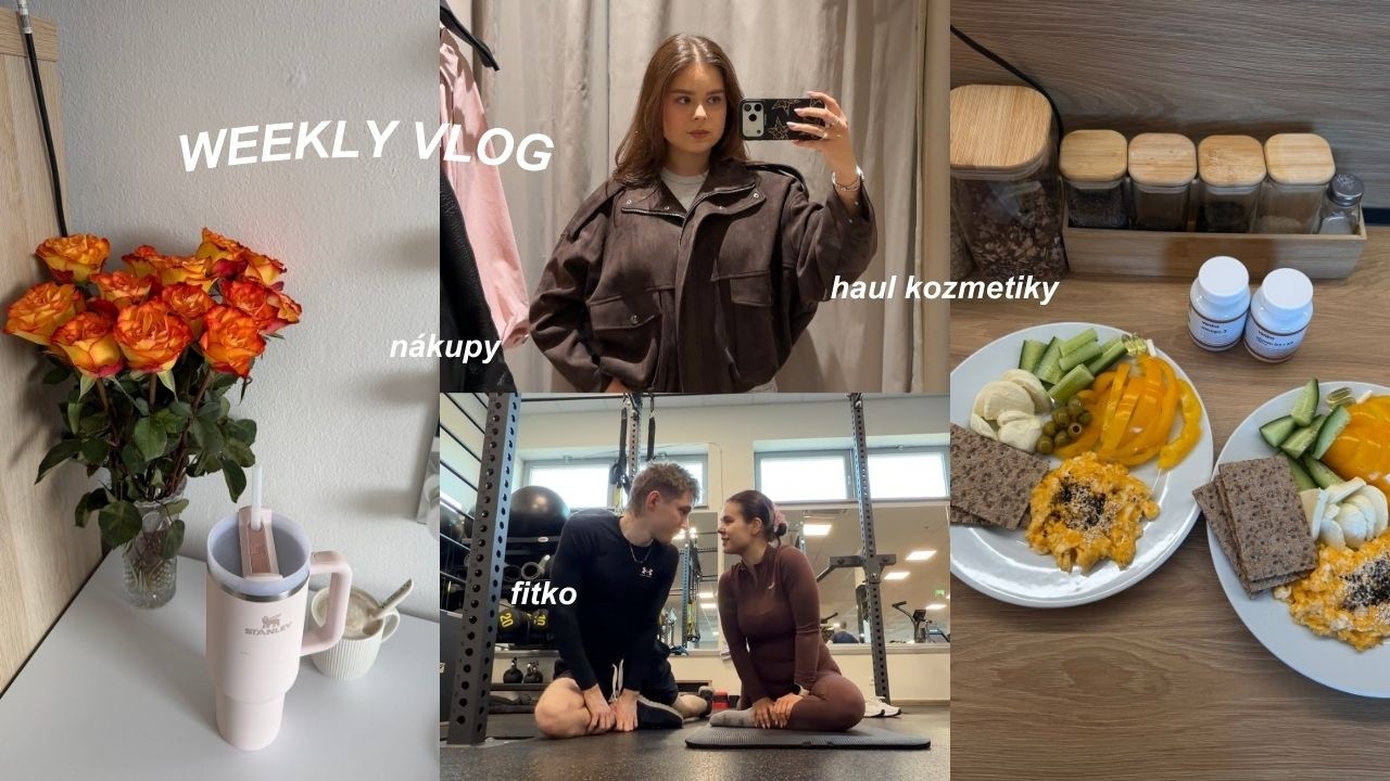 VLOG - fitko, bakal&aacute;rka, 40k na ig, haul z Notina