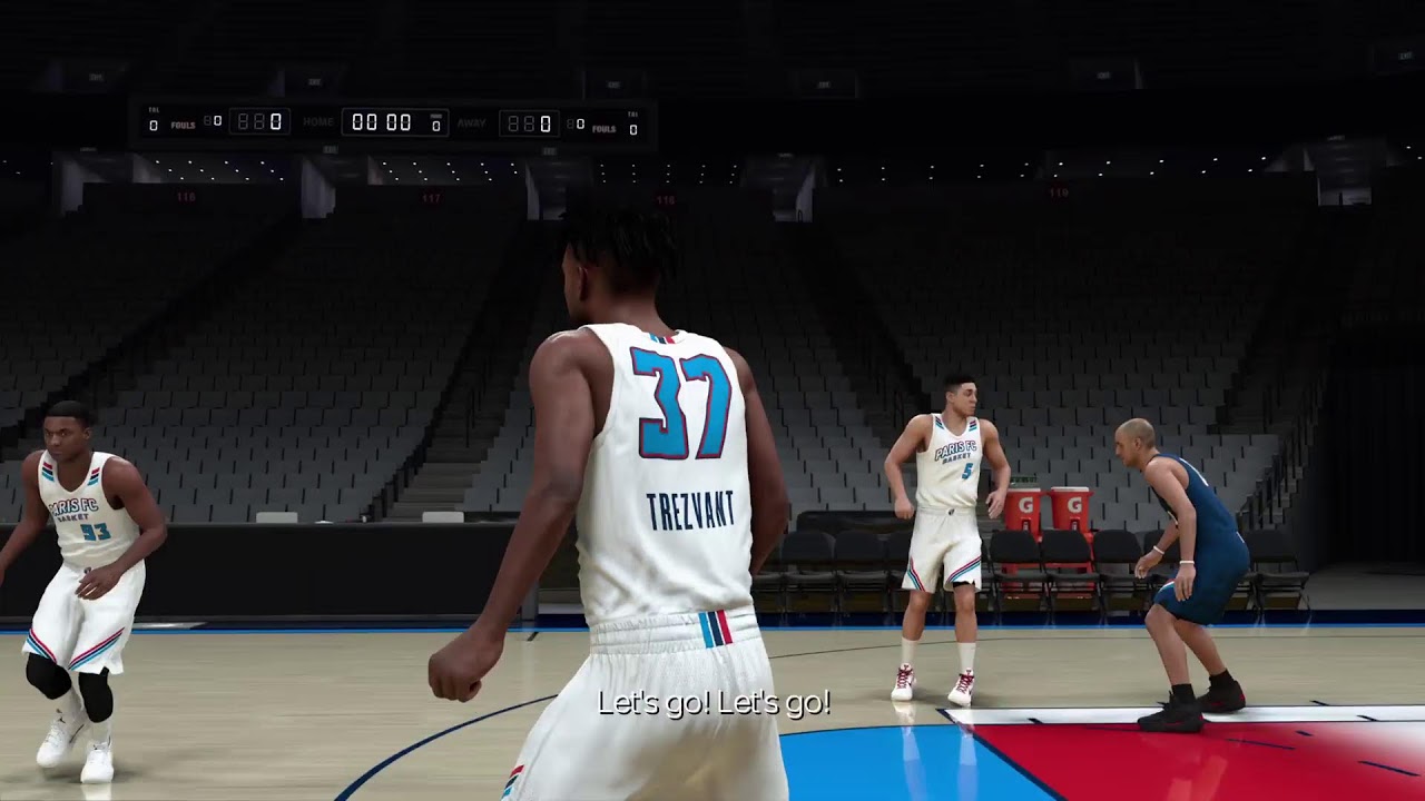 2k26 gameplay