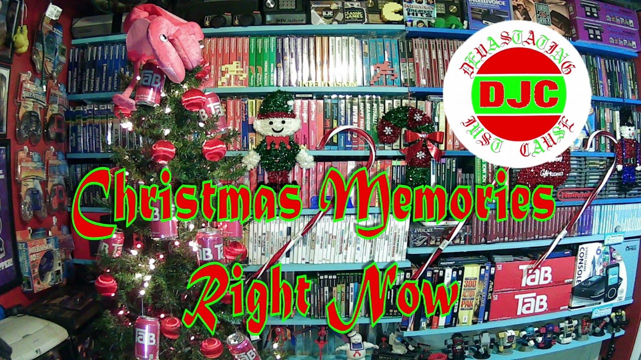 CHRISTMAS MEMORIES RIGHT NOW - By Devastating Just Cause (DJC)