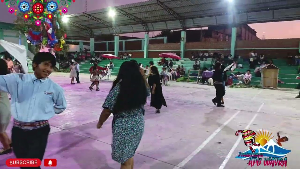 Pandilla Moyobambina / Tusuy kusiqa  ( Carnavalesca 2026) Tusuy Llaqta Cañete 