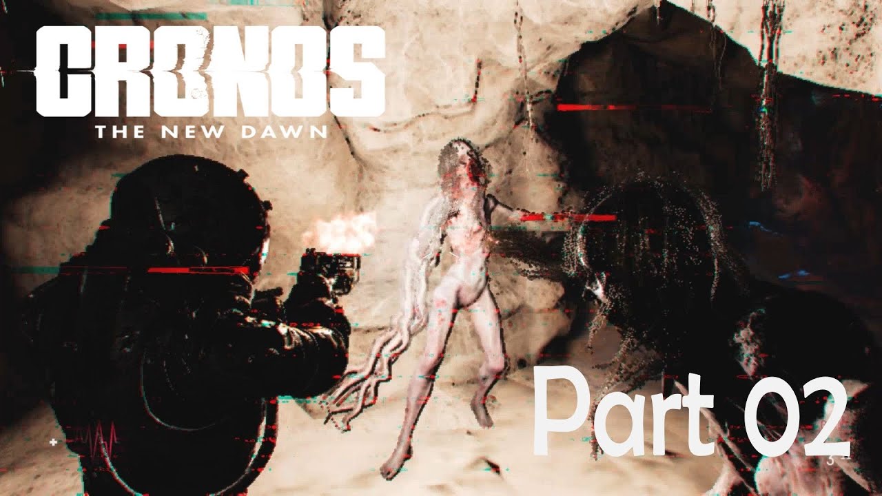 No Place To Run, No Place To Hide | CRONOS - The New Dawn | Part 2