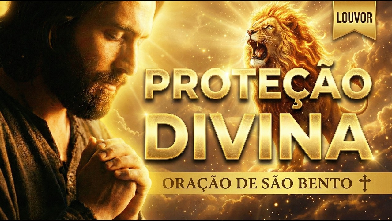 Você Pode REALMENTE Superar o Mal com o Poder do Louvor Diário? Louvor Poderoso Expulsar todo Mal