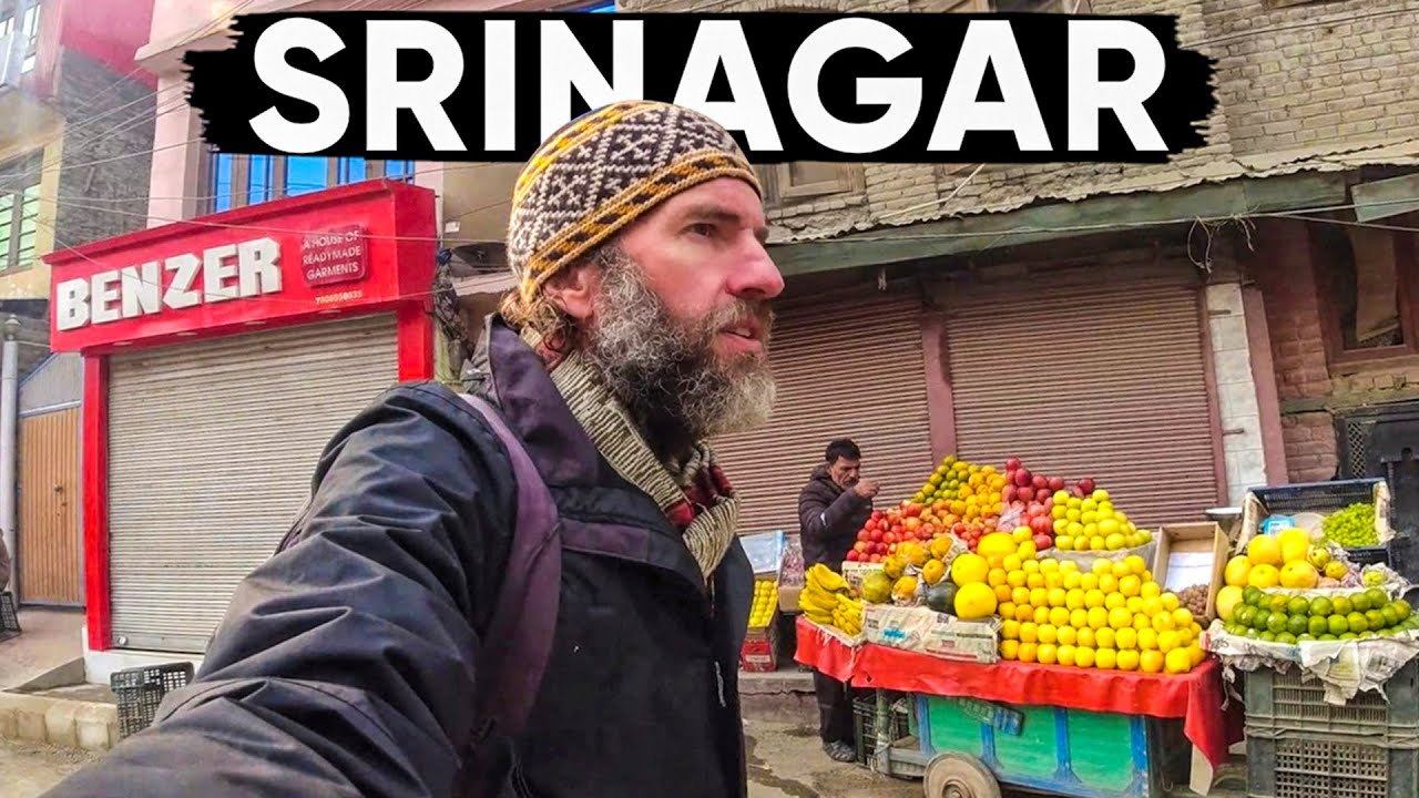 A Tour of SRINAGAR, INDIA | Capital of Jammu & Kashmir