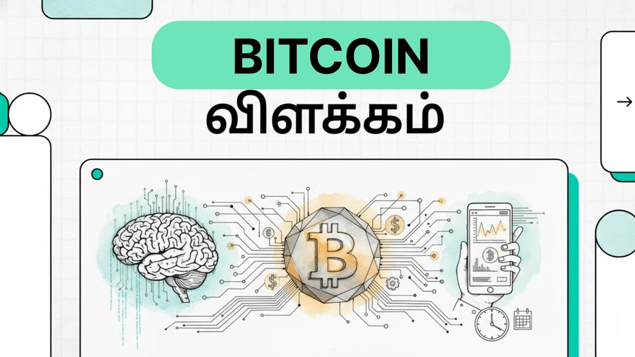 Bitcoin Explained !!!