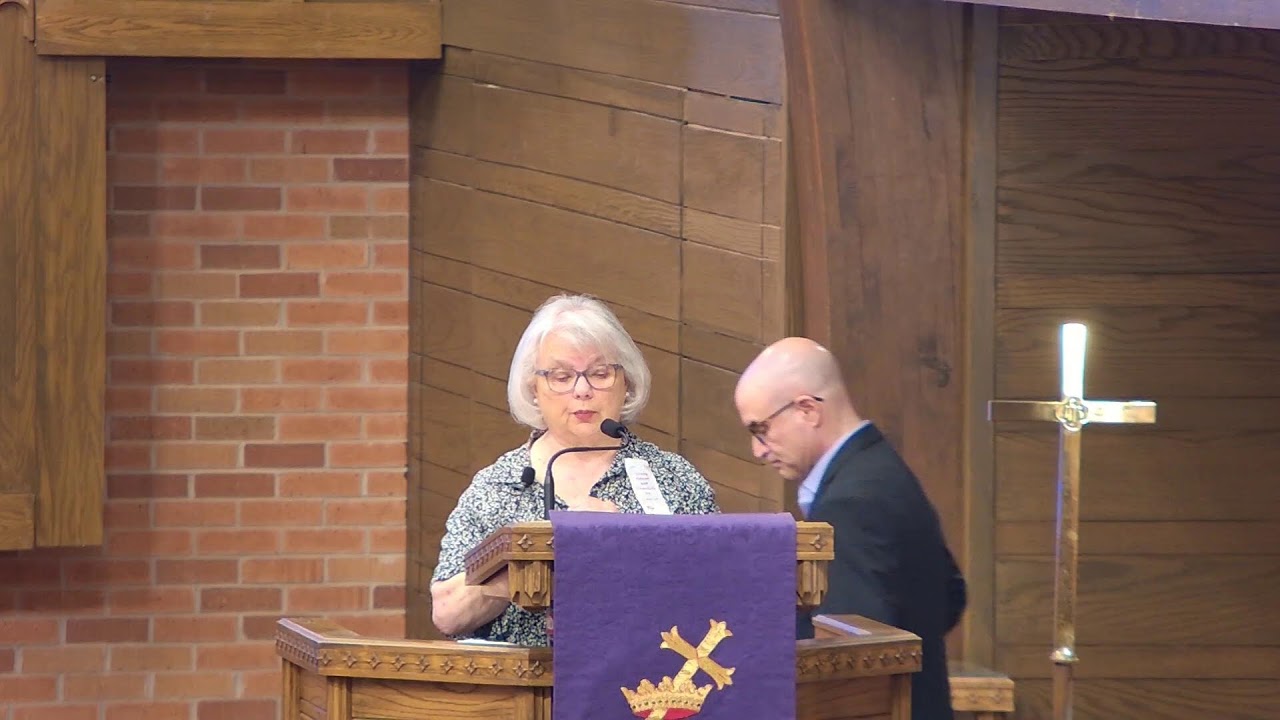 Sunday Service (2-22-26)