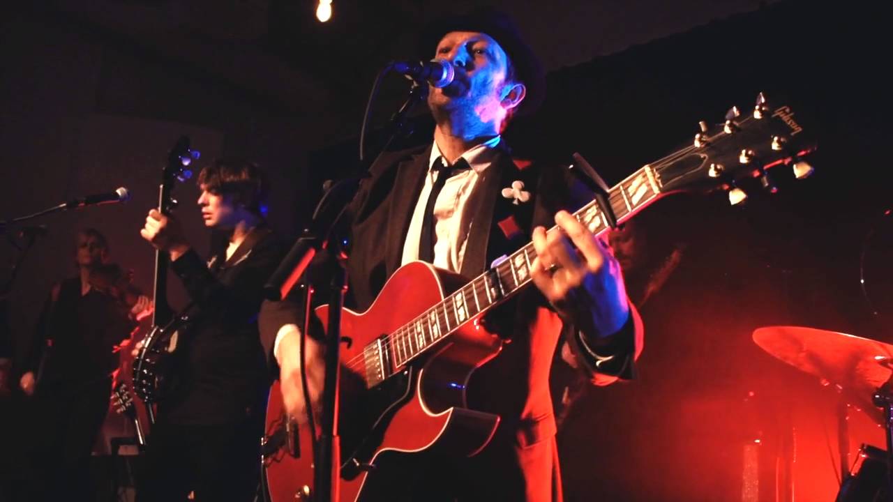 Tom Roger Aadland - Alle - Live @ Ingensteds 28.2.15