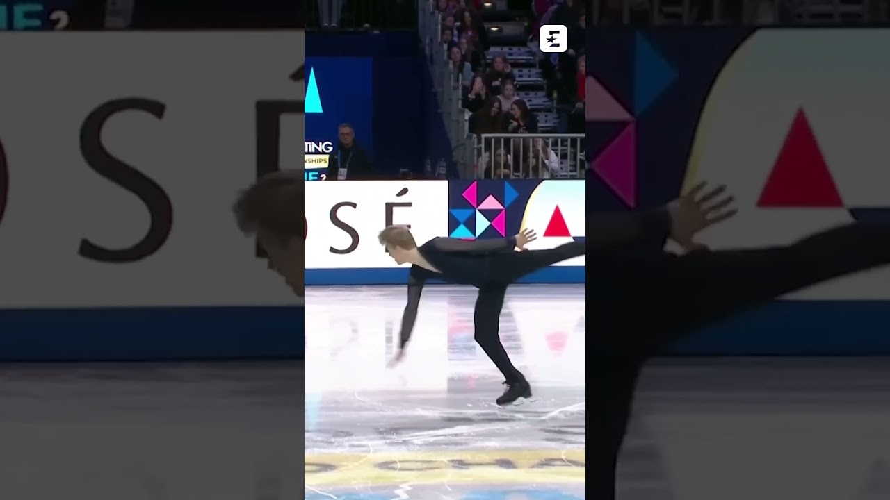 La classe di DANIEL GRASSL ⛸️