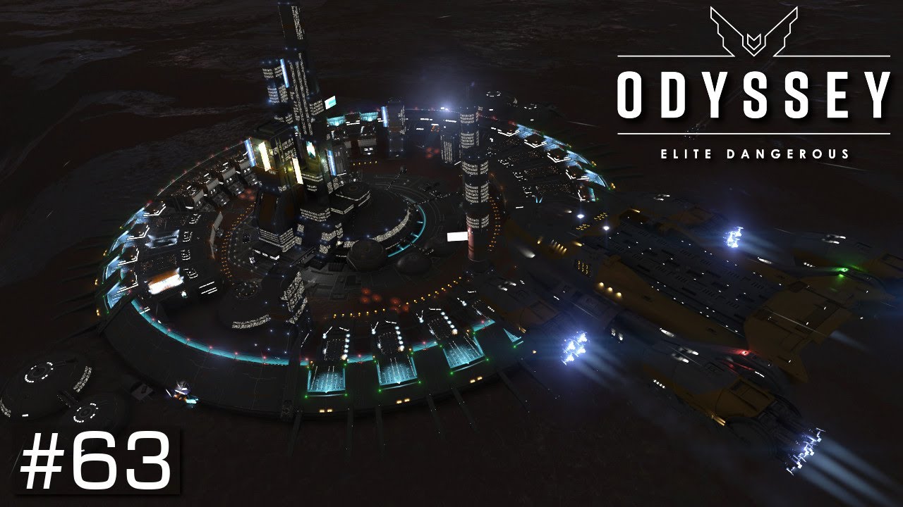 Elite Dangerous: Odyssey - Das neue Handels CG ist da und beschert euch viele Credits #63