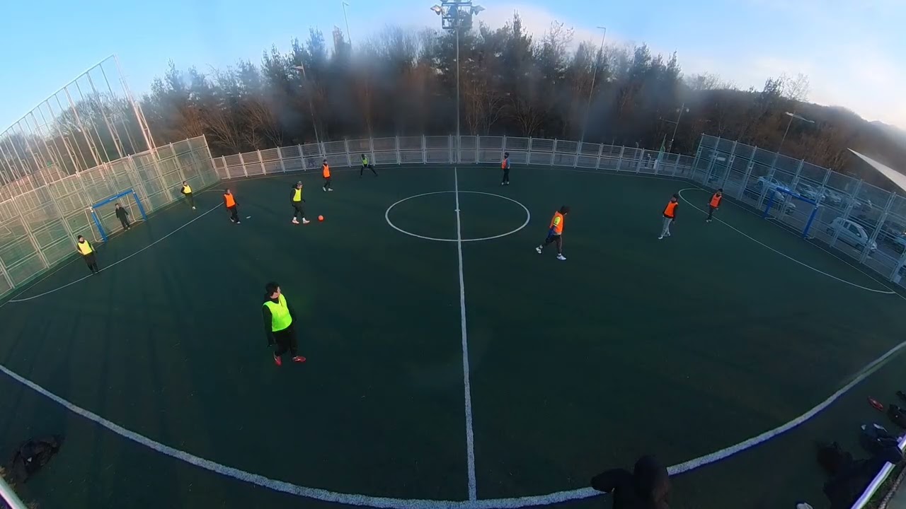 2026 1 11 안양 SBFC 석수 7시반 9시 자체경기 2파전 13명 4경기