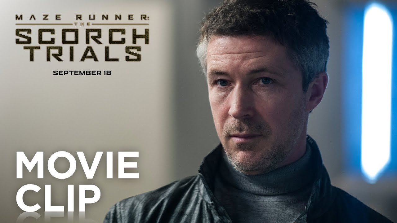 Maze Runner: The Scorch Trials | 
