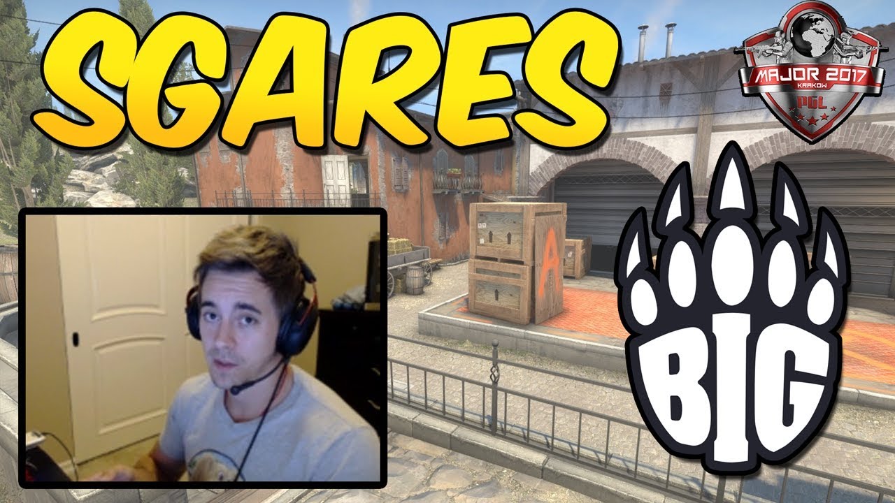 How BIG Beat SK (BIG at PGL Major)