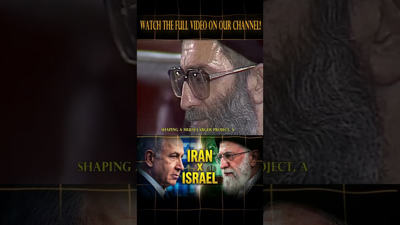 Why the Middle East Fears Israel vs Iran 😨