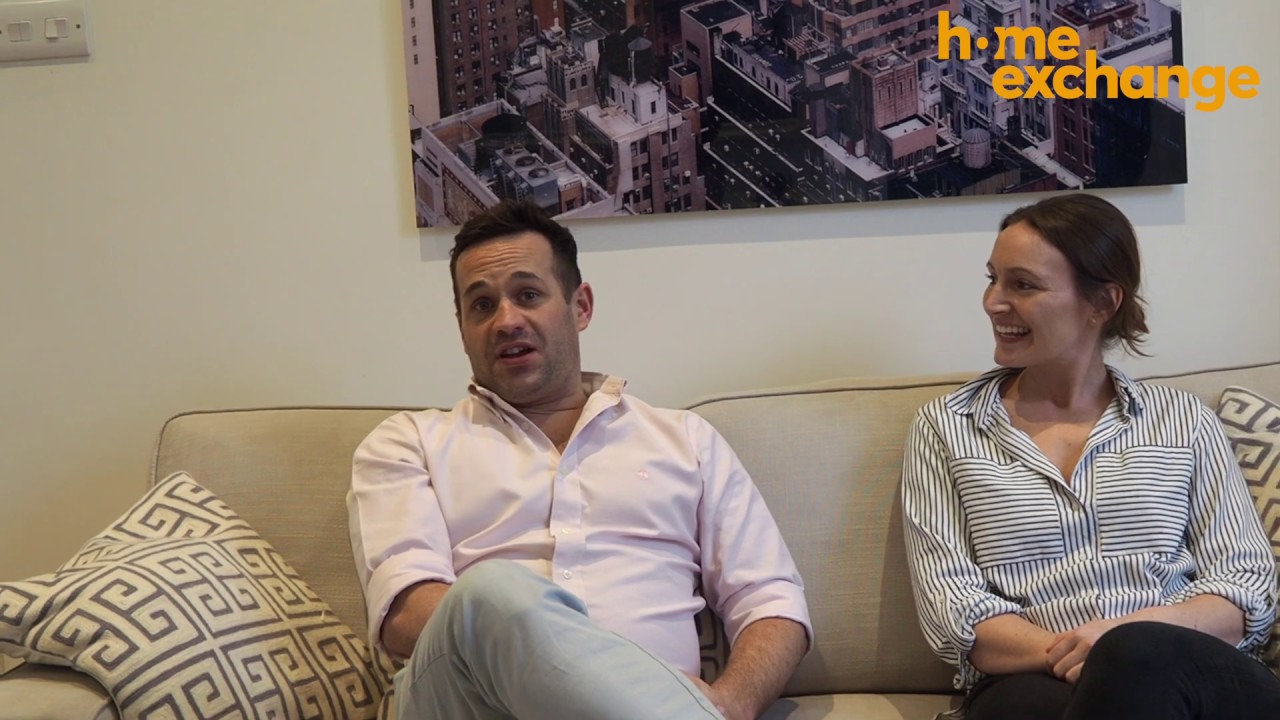 VIAGGIARE LOW COST con HomeExchange storie di esperienze dirette e interviste a Londra