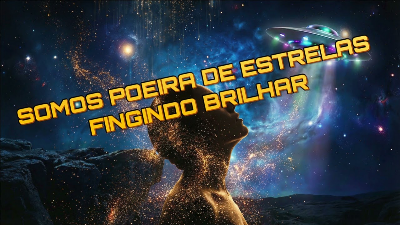 Somos Poeira de Estrelas Fingindo Brilhar