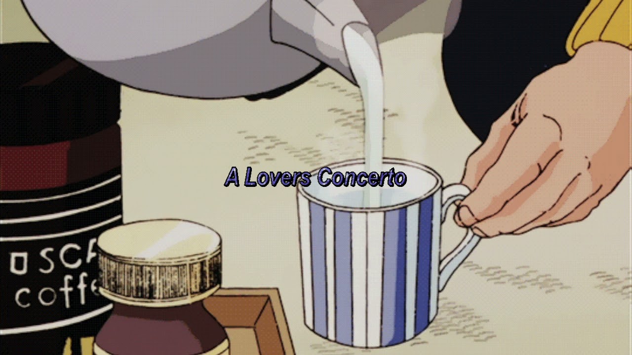 The Toys - A Lovers Concerto(Slowed, Reverb)