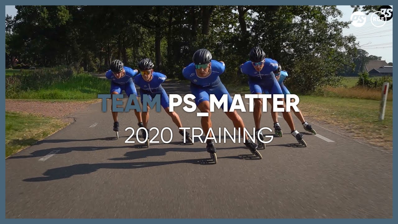 Team PS_MATTER 2020 Training