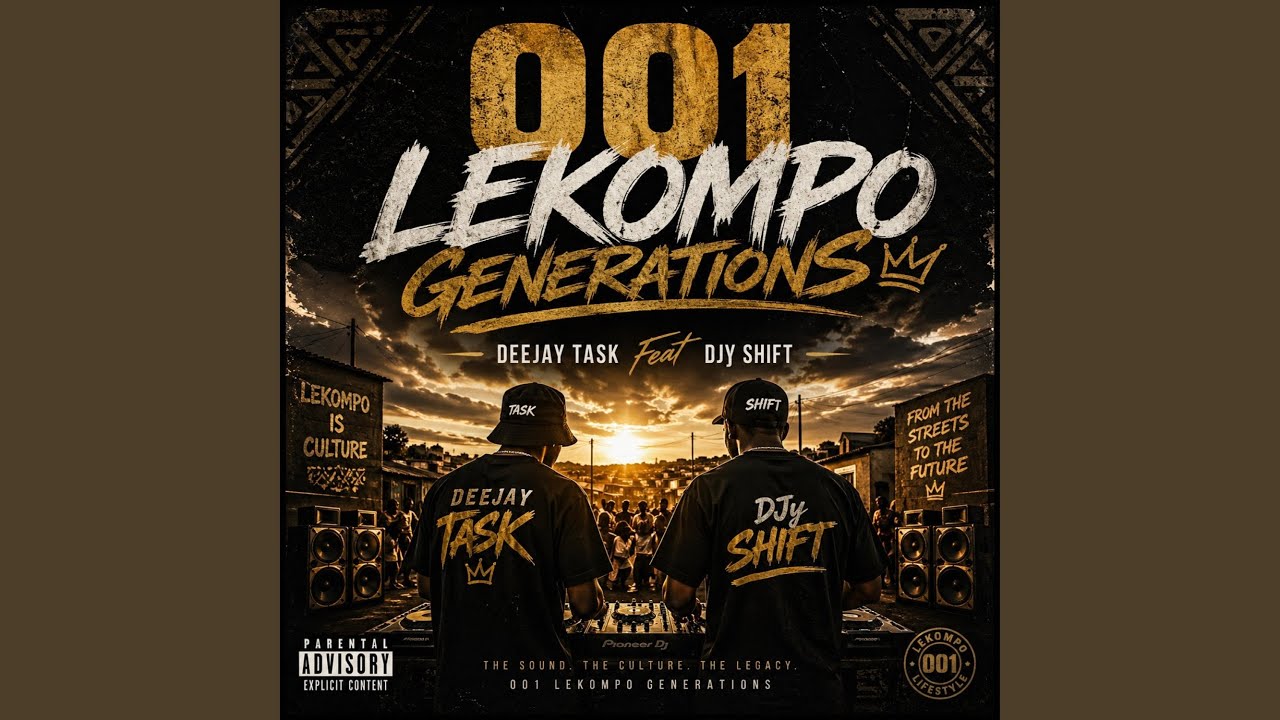 001 Lekompo Generation-Mixtape
