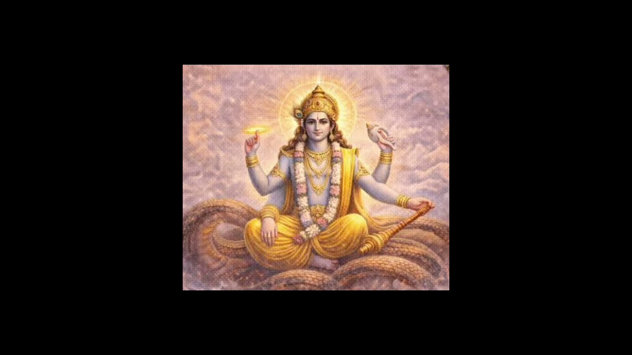 Dasakam 90 sloka 1, 2 Vishnu as both sakala and Nishkala