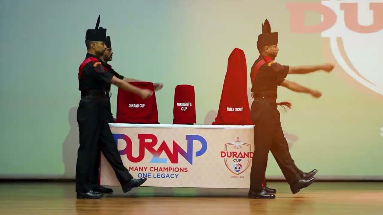 Stay tuned as this year&rsquo;s Trophy Unveiling and Flag Off ceremony unfolds tomorrow. #DeshKaCup 