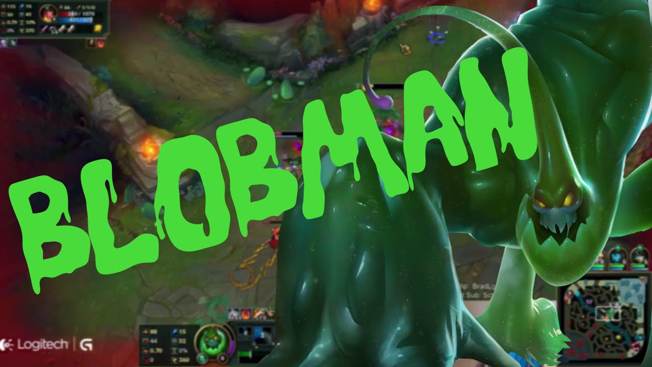 Blobman