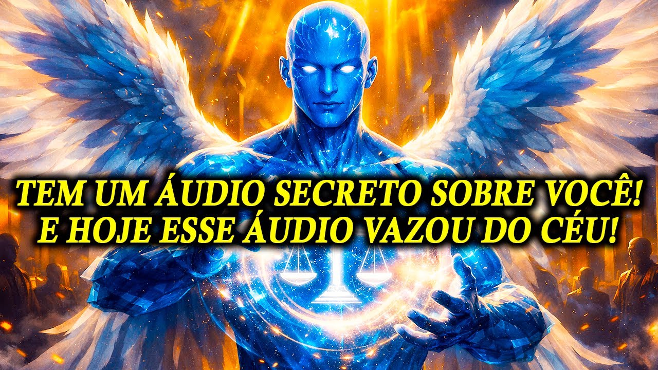ESCOLHIDO: HOJE, O C&Eacute;U VAI VAZAR O &Aacute;UDIO QUE ELES GRAVARAM SOBRE VOC&Ecirc;&hellip; E O JULGAMENTO VAI COME&Ccedil;AR ⚖️