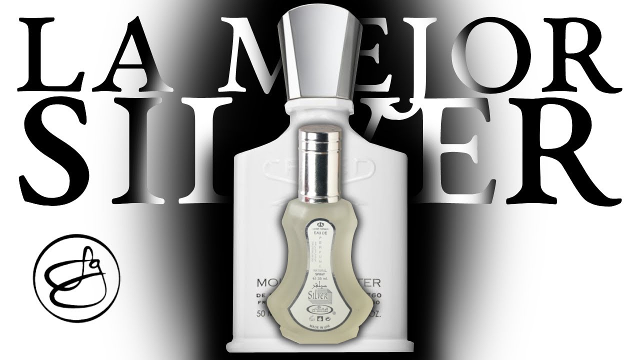 SILVER MOUNTAIN WATER de CREED vs SILVER de AL REHAB | Reseña Comparativa en Español