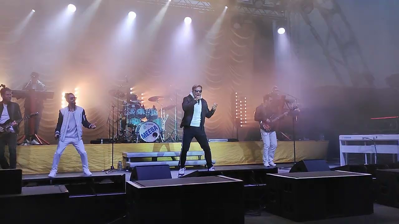 Dieter Bohlen Modern Talking You can win if you want Hanau Deutschland 2024.09.14.