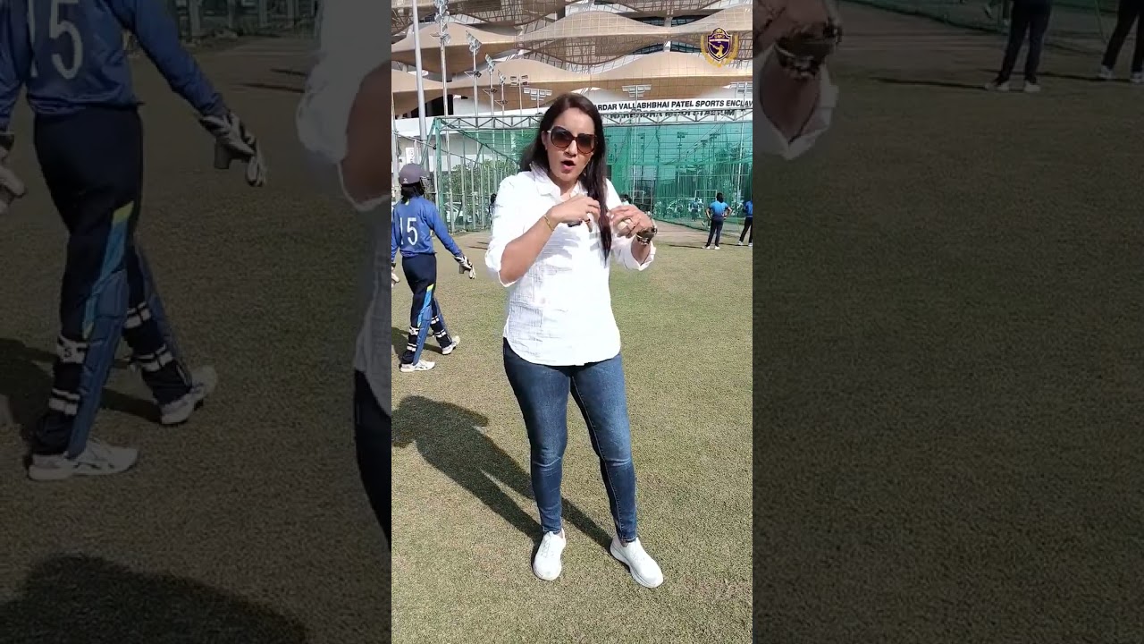 🎥 Exclusive with Shitaal Pithawalla &ndash; The heart and vision behind the Gujarat Women&rsquo;s Championship 🏏