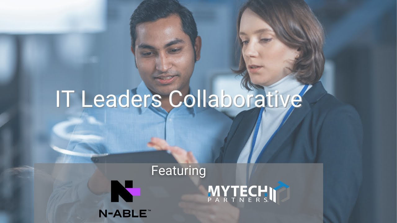 IT Leaders Collaborative | N-ABLE