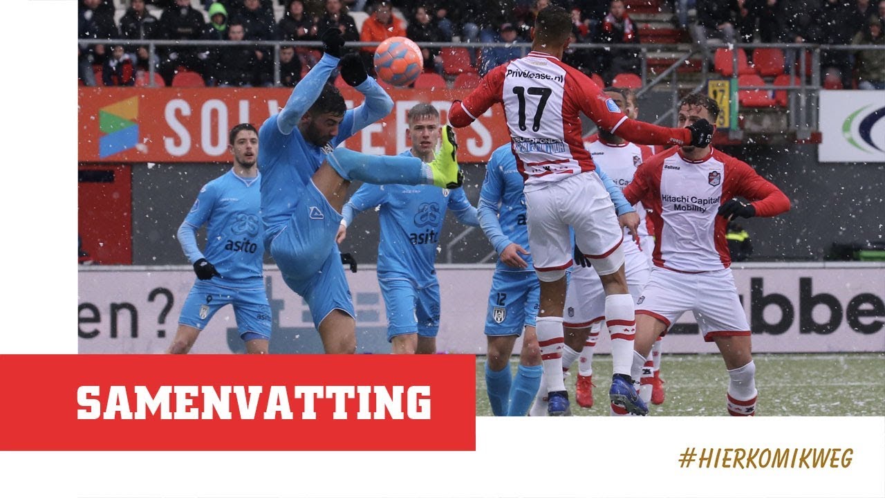 SAMENVATTING | FC Emmen - Heracles Almelo