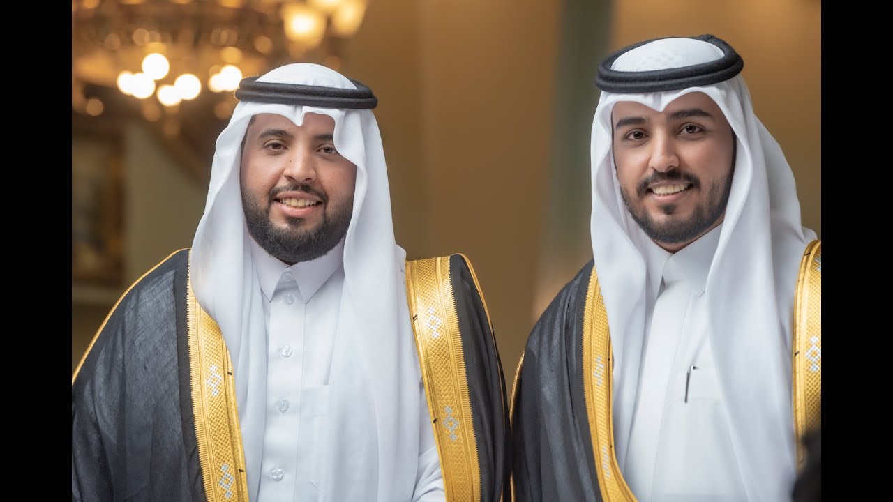 زواج الشابين عبدالملك ومبارك بن باخت المطيري تصوير : ابراهيم اليوسف