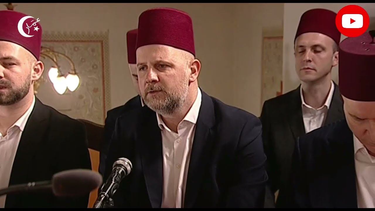 hfz. Hamza Lavić - Ya ilahi zati paki