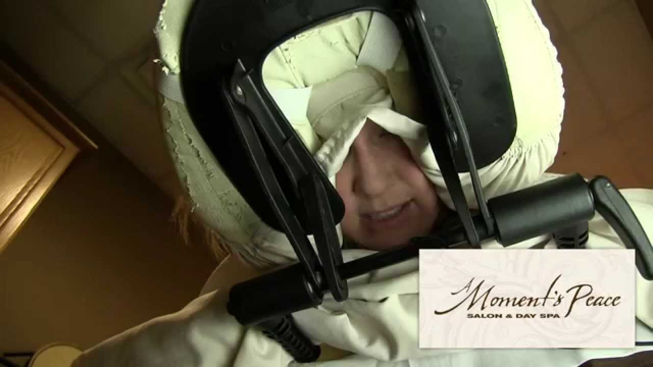 A Moment's Peace - Give the Gift of a Massage