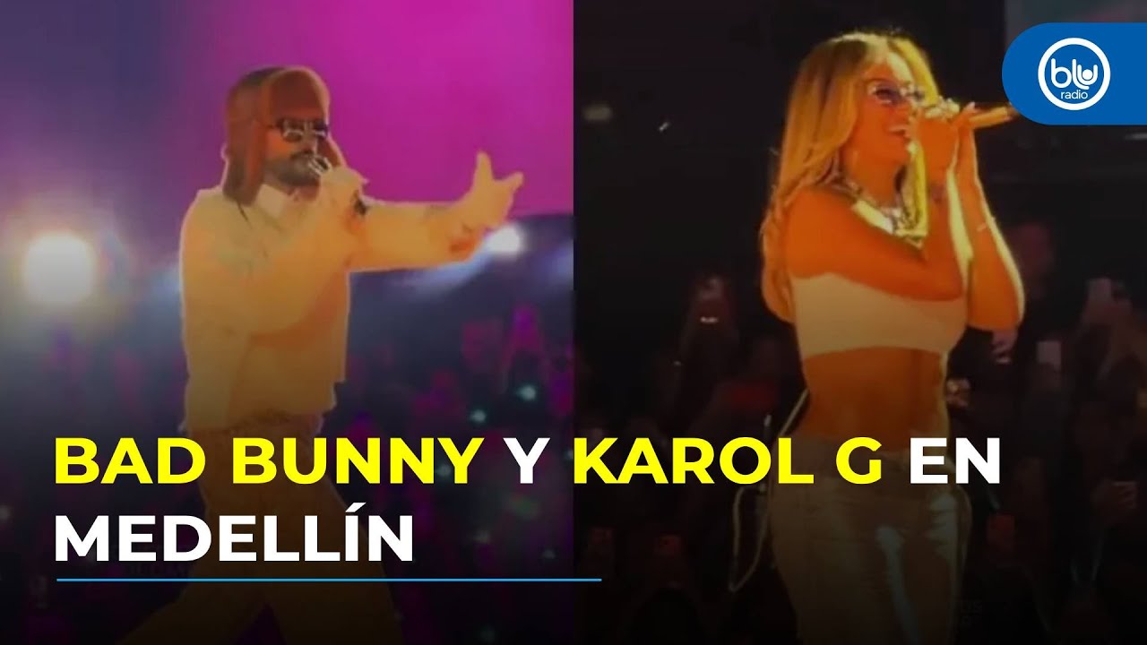 ¿Señal de tusa? El nuevo corte de Karol G que encendió las redes en el show de Bad Bunny