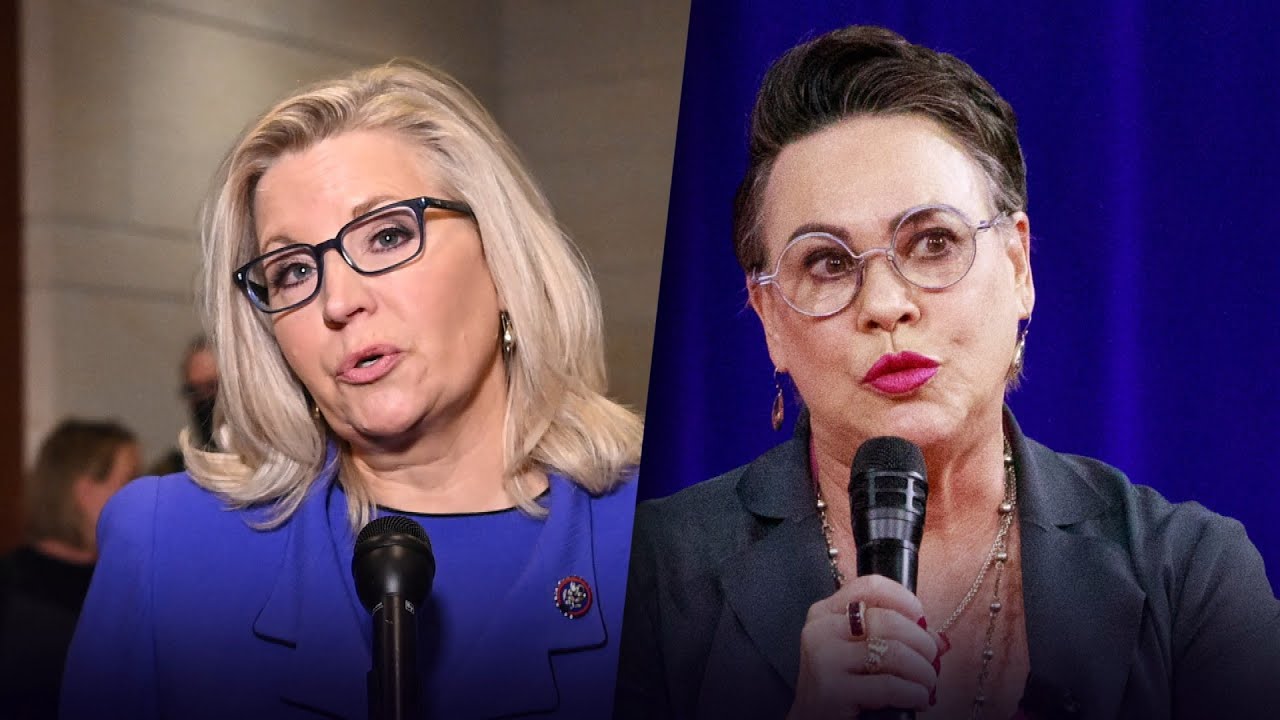 Liz Cheney Shares Concession Voicemail to Harriet Hageman