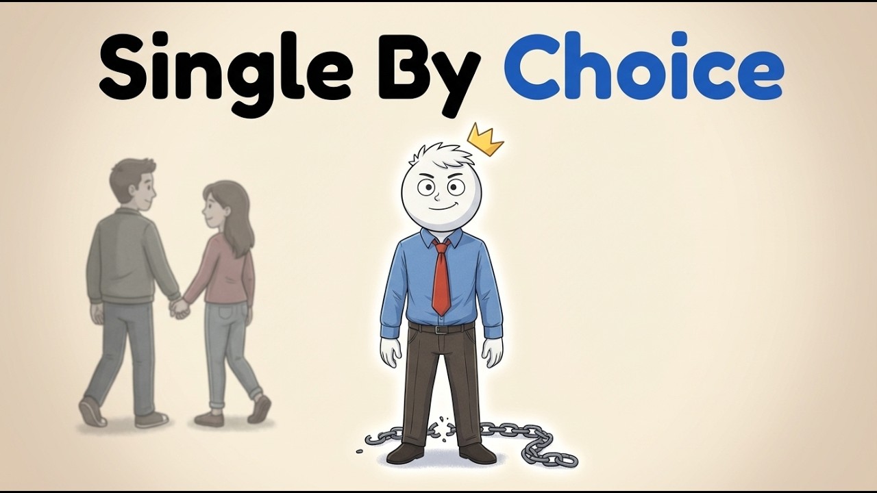 Psychology of People Who Stay Single