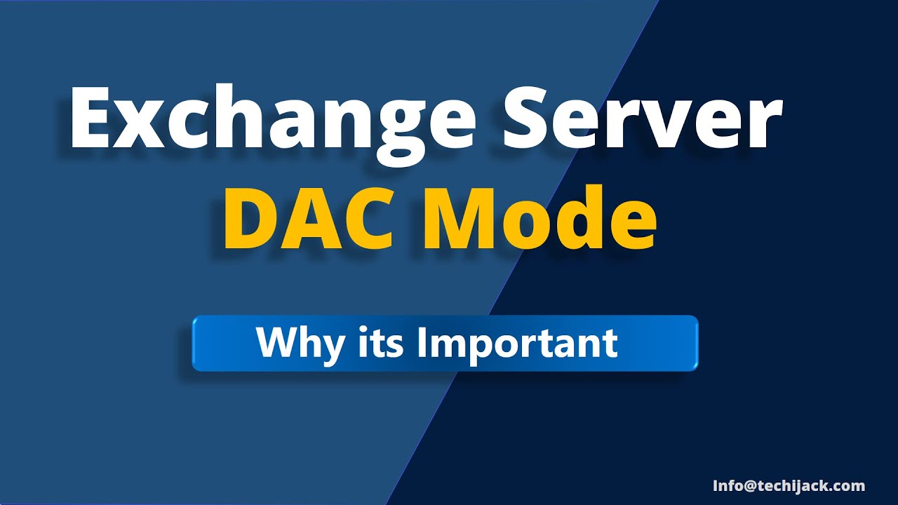 Координация активации центра обработки данных | Включить режим DAC в Exchange Server SE | Избежат...