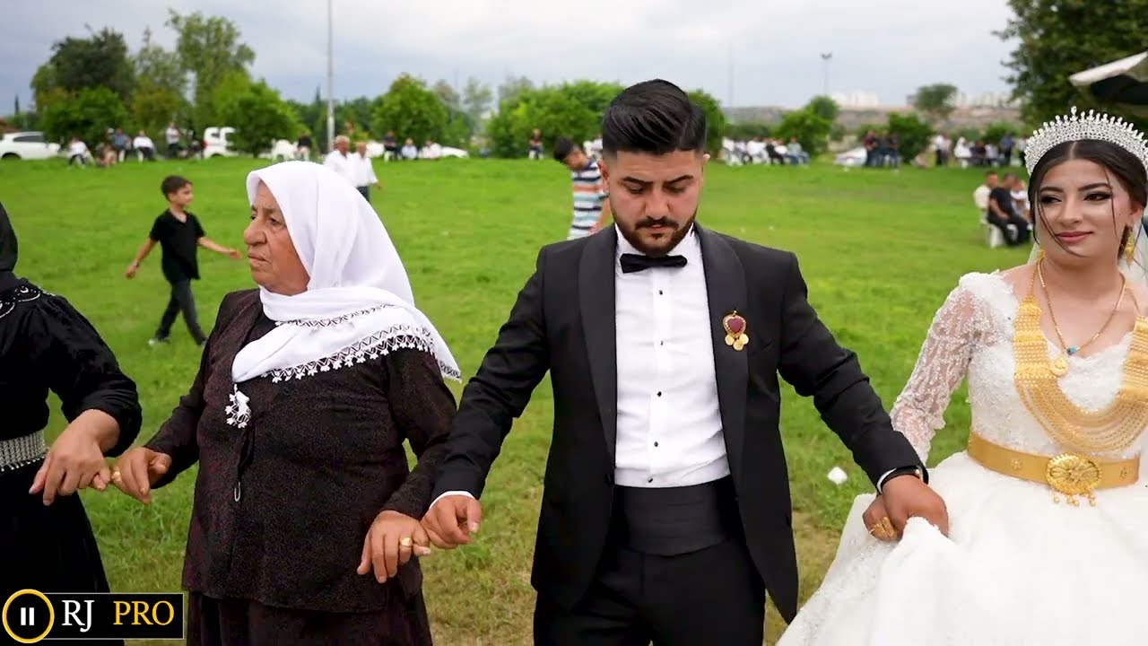 KOMA RONİ - MAMXURAN  AŞİRETİ - TANER KAHRAMAN - DÜĞÜNÜ