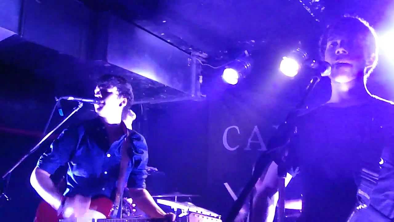 Canterbury - Take Me Out Of The Wall (Hamburg, Germany)