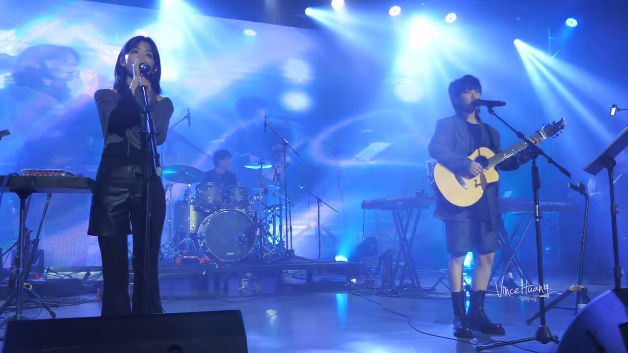 「所念皆星河」 - 房東的貓 The Landlord's Cat (Live 2022.3.5)