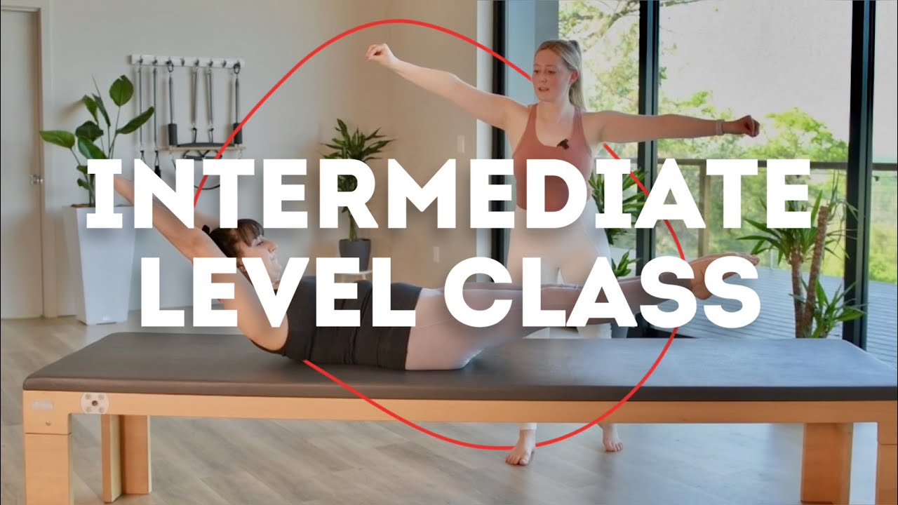 Intermediate Level Mat Class