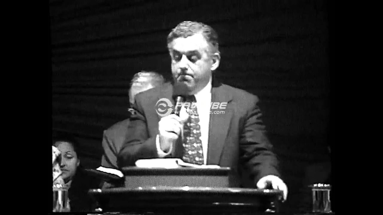 El Pretil o Baranda Divina,evang. Darrel Meadows
