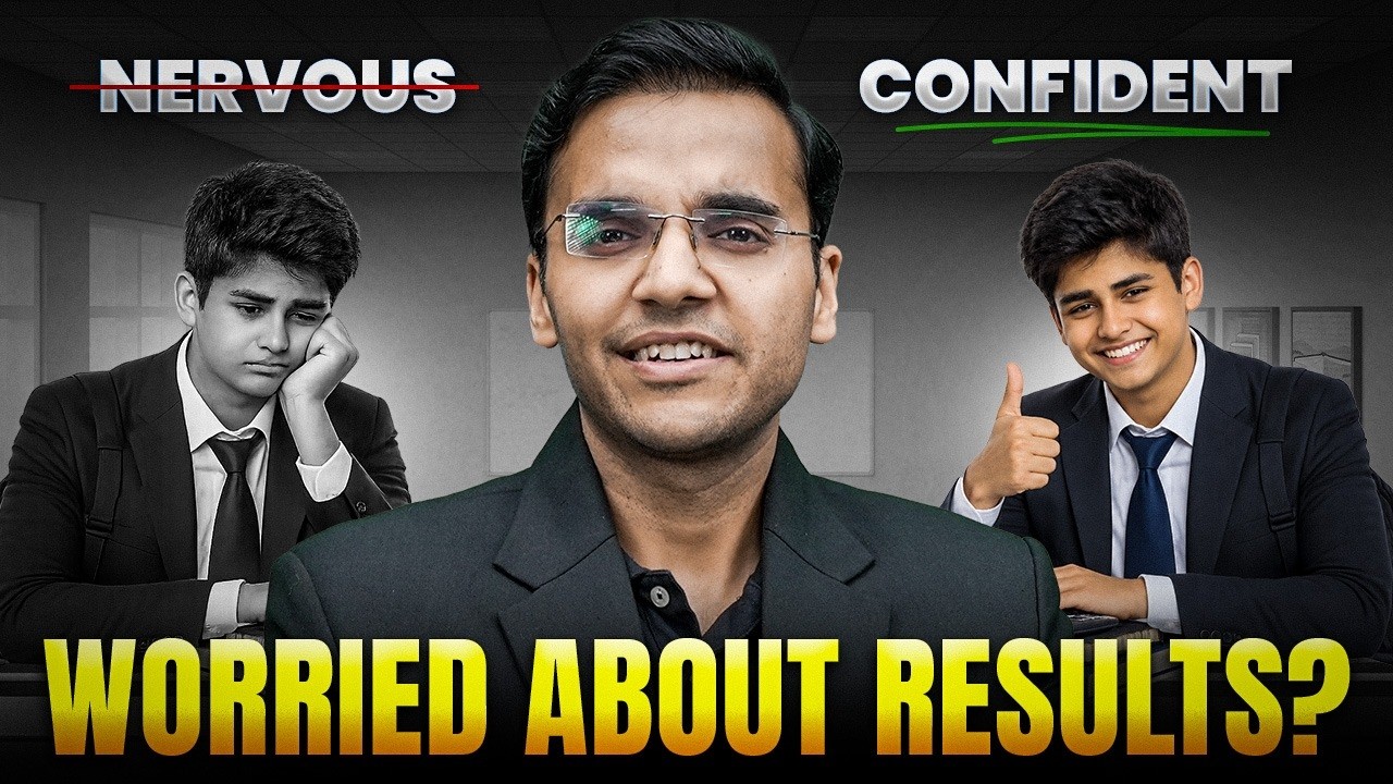 ⚠️Worried About CA Inter May 2026 Results? Here's What You Must Do Right Now🤔| CA Nitin Goel |